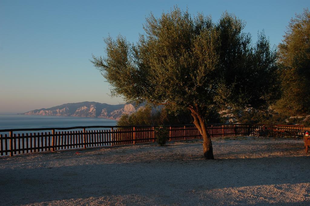 Agriturismo Codula Fuili Villa Cala Gonone Buitenkant foto