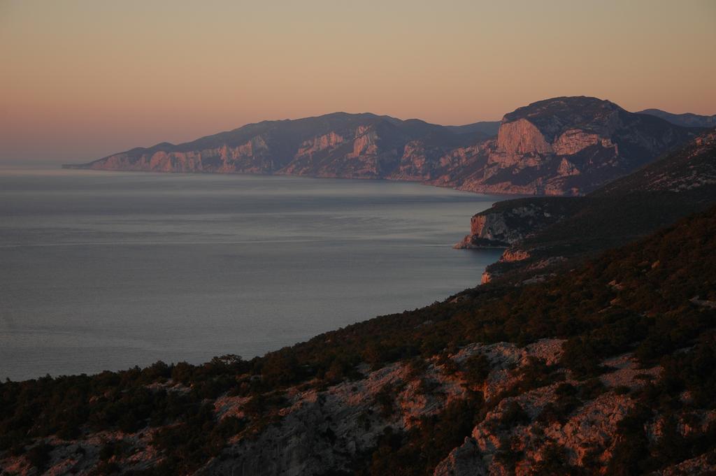 Agriturismo Codula Fuili Villa Cala Gonone Buitenkant foto