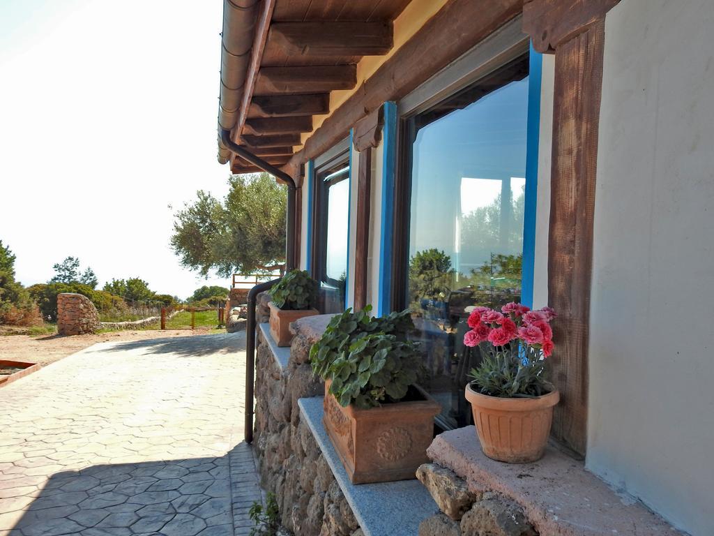 Agriturismo Codula Fuili Villa Cala Gonone Buitenkant foto