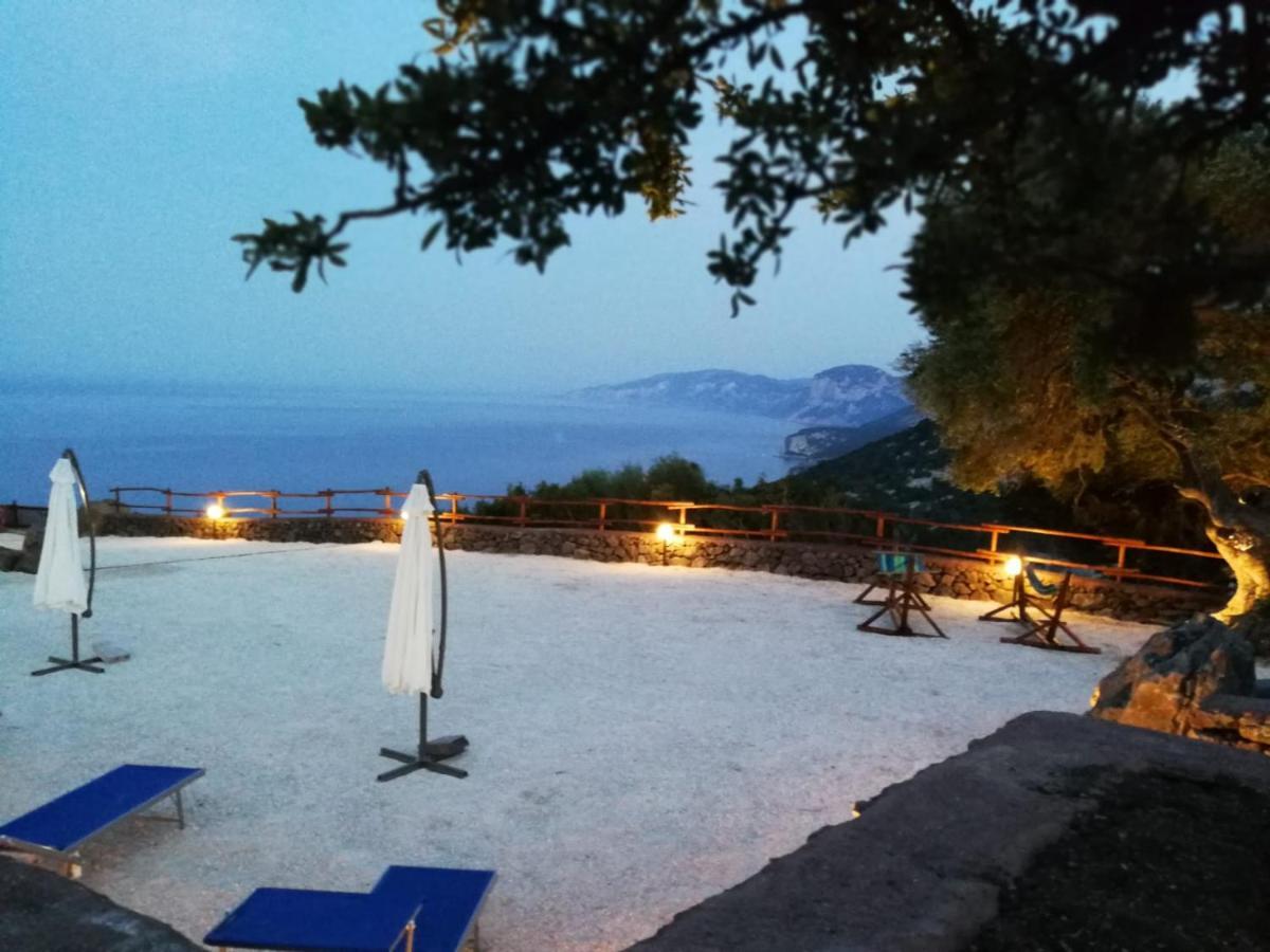 Agriturismo Codula Fuili Villa Cala Gonone Buitenkant foto